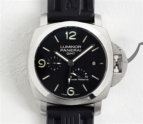 how to tell if a luminor panerai watch is real|panerai luminor watches for sale.